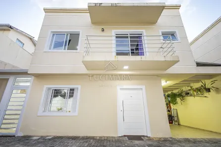 Casa com 3 Quartos à venda, 109m² no Pilarzinho, Curitiba