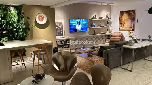 Apartamento com 3 Quartos à venda, 167m² no Alto de Pinheiros, São Paulo