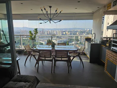 Apartamento com 3 Quartos à venda, 117m² no Barra Funda, São Paulo