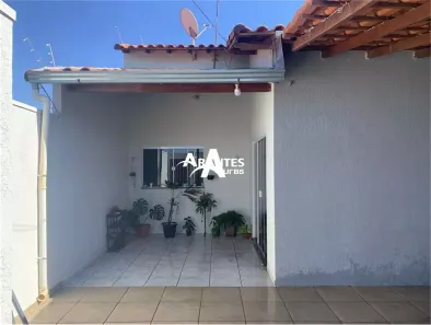 Casa com 3 Quartos à venda, 140m² no Shopping Park, Uberlândia