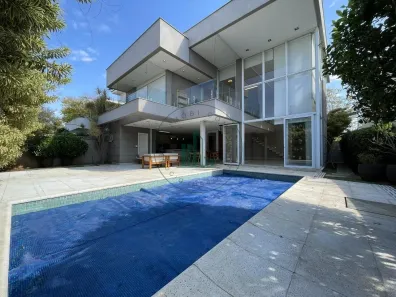 Casa de Condomínio com 4 Quartos à venda, 322m² no Santa Rosa, Piracicaba
