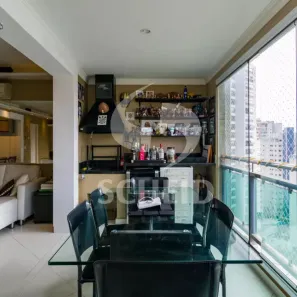 Apartamento com 3 Quartos à venda, 119m² no Vila Andrade, São Paulo