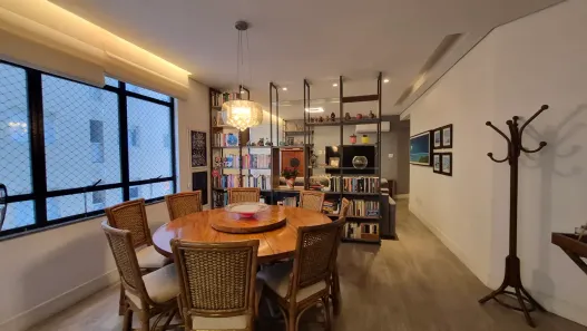 Apartamento com 3 Quartos à venda, 147m² no Pompéia, Santos