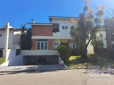 Casa de Condomínio com 4 Quartos à venda, 440m² no Alphaville, Santana de Parnaíba