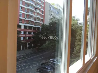 Apartamento com 2 Quartos à venda, 78m² no Laranjeiras, Rio de Janeiro