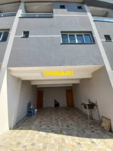 Sobrado com 2 Quartos à venda, 114m² no Jardim Cristiane, Santo André