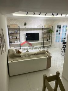 Casa de Condomínio com 2 Quartos à venda, 100m² no Vila Pires, Santo André