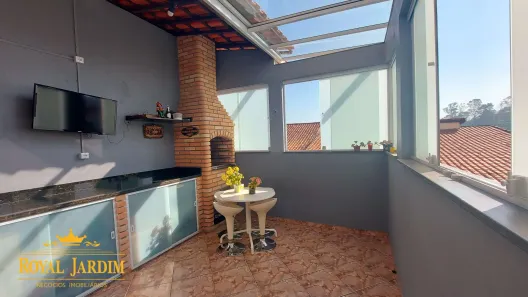 Sobrado com 3 Quartos à venda, 180m² no Parque Gerassi, Santo André