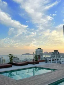 Apartamento com 2 Quartos à venda, 85m² no Gonzaga, Santos
