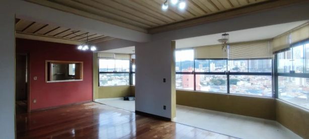 Apartamento com 3 Quartos para venda ou aluguel, 170m² no Centro, Jundiaí