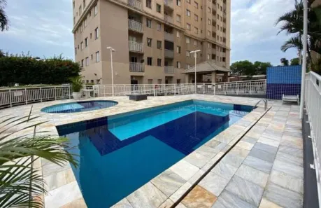 Apartamento com 2 Quartos à venda, 50m² no Jardim Mont Serrat, Aparecida de Goiânia