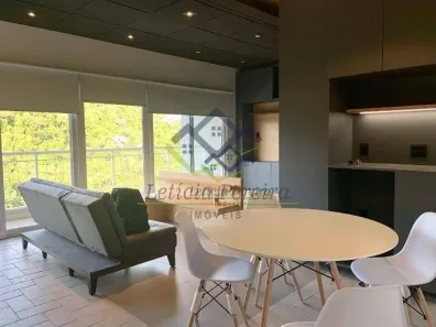 Apartamento com 1 Quarto à venda, 51m² no Tamboré, Barueri