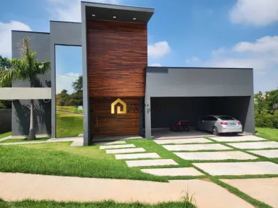 Casa de Condomínio com 4 Quartos à venda, 450m² no Condomínio Village Ipanema II, Araçoiaba da Serra