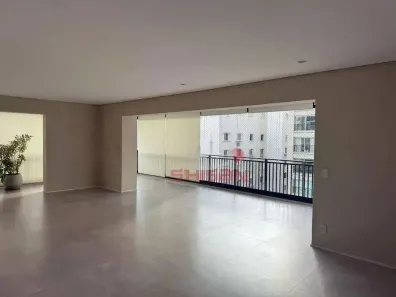 Apartamento com 3 Quartos para alugar, 207m² no Jardim Paulista, São Paulo