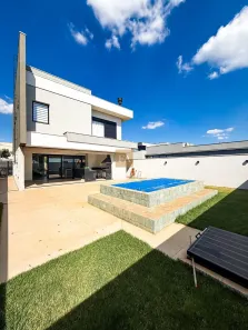 Casa de Condomínio com 3 Quartos à venda, 240m² no Jardim Firenze, Santa Bárbara D'Oeste