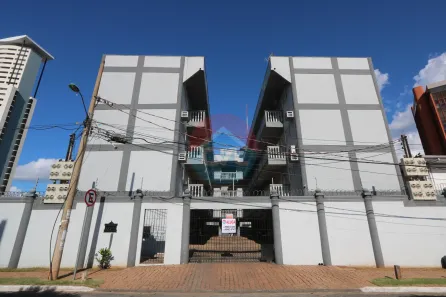 Kitnet com 1 Quarto para alugar, 40m² no Araés, Cuiabá