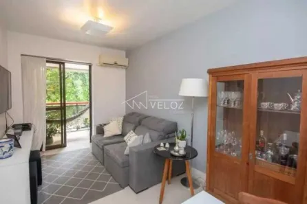 Apartamento com 2 Quartos à venda, 85m² no Botafogo, Rio de Janeiro