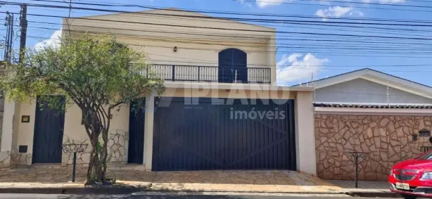 Sobrado com 4 Quartos à venda, 249m² no Sumarezinho, Ribeirão Preto