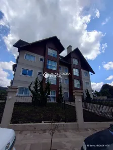 Apartamento com 2 Quartos para alugar, 65m² no Avenida Central, Gramado