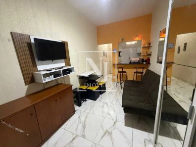 Kitnet com 1 Quarto à venda, 30m² no Copacabana, Rio de Janeiro