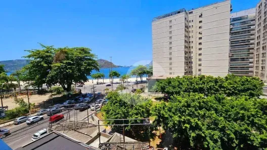 Apartamento com 3 Quartos à venda, 120m² no Icaraí, Niterói