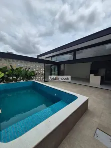 Casa de Condomínio com 3 Quartos à venda, 203m² no Jardim Santa Maria, São José do Rio Preto