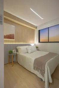 Apartamento com 2 Quartos à venda, 49m² no Aleixo, Manaus