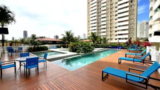 Apartamento com 2 Quartos à venda, 62m² no Parque Amazônia, Goiânia