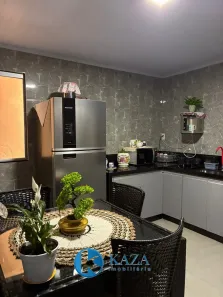 Casa com 4 Quartos à venda, 100m² no Setor de Chácaras Anhangüera A, Valparaíso de Goiás
