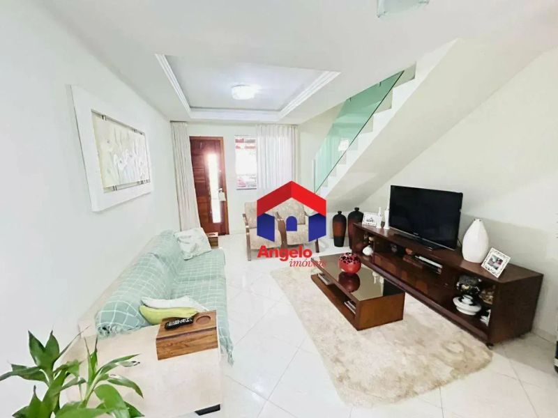 Casa com 2 quartos — Jardim Leblon, Belo Horizonte