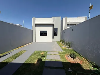 Casa com 2 Quartos à venda, 90m² no Residencial Campos do Jordão, Anápolis