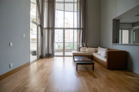 Apartamento com 2 Quartos para alugar, 157m² no Vila Nova Conceição, São Paulo
