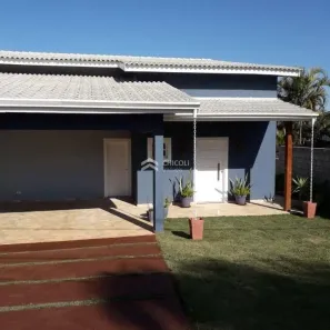 Casa de Condomínio com 3 Quartos à venda, 290m² no San Diego, Vargem Grande Paulista