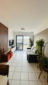 Apartamento com 3 Quartos à venda, 85m² no Jatiúca, Maceió