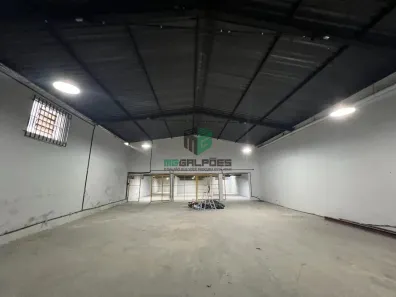 Galpão/Depósito/Armazém para alugar, 382m² no Parque Turistas, Contagem