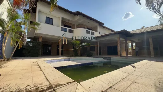 Casa com 6 Quartos à venda, 580m² no Santa Rosa, Cuiabá