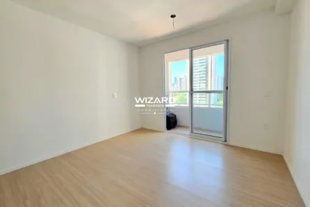 Apartamento à venda, 25m² no Brooklin Paulista, São Paulo