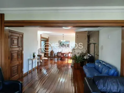 Apartamento com 4 Quartos à venda, 214m² no Funcionários, Belo Horizonte