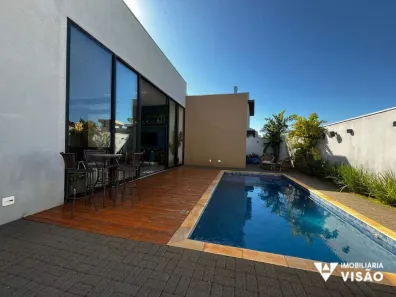 Casa com 3 Quartos à venda, 236m² no Cyrela Landscape, Uberaba