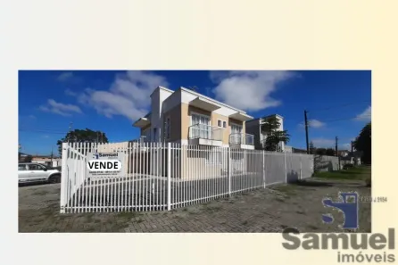 Sobrado com 4 Quartos à venda, 168m² no Cidade Jardim, São José dos Pinhais