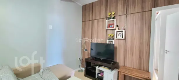 Apartamento com 1 Quarto à venda, 55m² no Centro Histórico, Porto Alegre