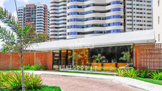 Apartamento com 4 Quartos à venda, 143m² no Parque Iracema, Fortaleza