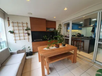 Apartamento com 4 Quartos à venda, 172m² no Mooca, São Paulo