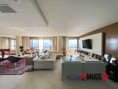 Apartamento com 4 Quartos à venda, 287m² no Centro, Florianópolis