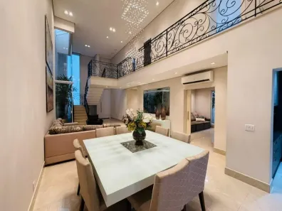 Casa de Condomínio com 3 Quartos à venda, 275m² no Residencial Portal do Lago, Sumaré