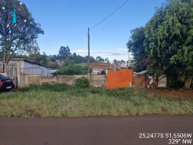 Lote/Terreno à venda, 540m² no Palmeirinha, Guarapuava