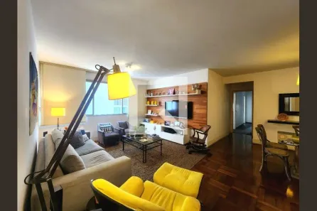 Apartamento com 3 Quartos à venda, 140m² no Itaim Bibi, São Paulo