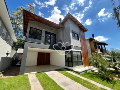 Casa de Condomínio com 3 Quartos à venda, 200m² no Jansen, Gravataí
