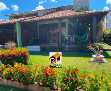 Casa de Condomínio com 4 Quartos à venda, 380m² no Jardim Petrópolis, Maceió