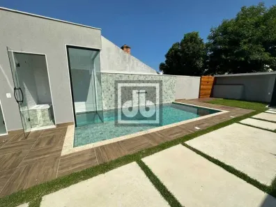 Casa de Condomínio com 4 Quartos à venda, 350m² no Barra da Tijuca, Rio de Janeiro